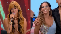 Imagen de El comentario de Flor Vigna que incomodó a Noelia Marzol en el Bailando 2023