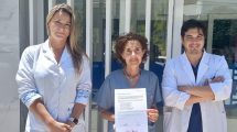 Imagen de El Incucai reconoció el trabajo del hospital de Neuquén en la donación y trasplante de órganos