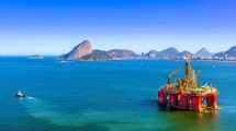 Imagen de La petrolera estatal china inició la producción en un yacimiento offshore de Brasil