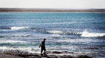 Imagen de Un hermoso paraje perdido frente al mar que se niega a ser «un pueblo fantasma»