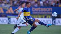 Imagen de Cavani erró mucho, Boca lo perdonó y Sarmiento de Junín se lo empató
