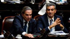 Qué advirtió Pichetto sobre las privatizaciones en la Ley Ómnibus: «Les encanta seguir perdiendo»