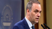 Imagen de El Gobierno anunció que redujo 98% las transferencias discrecionales a la provincias