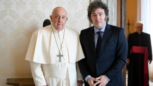 Una campana en Roma y la otra en Wall Street