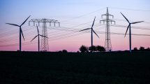 Imagen de En 2023, el aporte de la generación eólica superó a la térmica en Europa