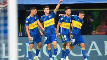 Boca buscará volver a festejar en La Bombonera en el juego ante Belgrano de Córdoba. Archivo