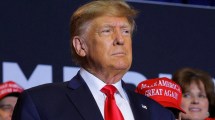 Imagen de La Justicia de Nueva York impuso a Trump una multa de U$S 455 millones por fraude
