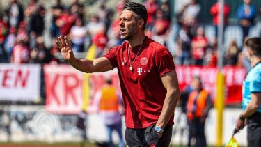 Demichelis podría volver a Bayern Múnich.