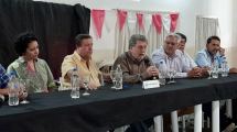 Imagen de Weretilneck y la AFA trabajarán para integrar a Rio Negro a través del deporte