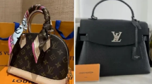 Imagen de Tras el escándalo con Insaurralde, la Justicia no pudo peritar las carteras Louis Vuitton de Sofía Clerici