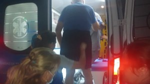 Un hombre con alzheimer desapareció en Rincón de los Sauces: lo encontró un perro de la Policía