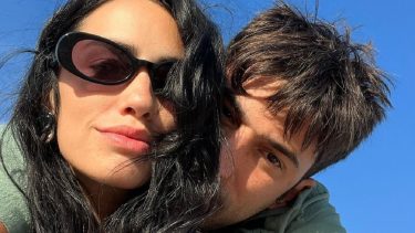 Lali confirmó su romance con Pedro Rosemblat: "Monogamia, familia y Perón"