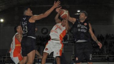 El Depo buscará la primera victoria en la doble fecha de la LFB. (Deportivo Roca-Oficial)