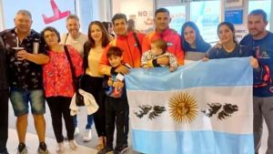 Gino Godoy, listo para el gran desafío de su carrera como boxeador profesional