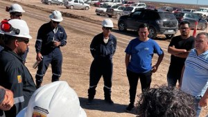 Un trabajador sufrió un grave accidente en Allen y Camioneros paralizó la empresa de servicios petroleros