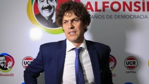 Con Milei o sin Milei, el debate de la UCR