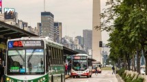 Imagen de Se levanta el paro de colectivos en el AMBA: por qué la medida no rigió en Neuquén y Río Negro