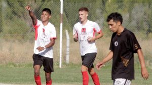 Arrancó el Apertura de Lifune e Independiente venció a Maronese