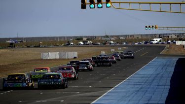 Luz verde para el autódromo neuquino, que recibirá al TC el 7 de abril. (ACTC)