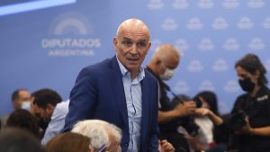 José Luis Espert: “La Ley Ómnibus estaba pensada para la gente, enfocada en el ciudadano al cual servimos”
