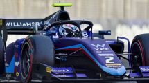 Imagen de Colapinto inicia su camino en la Fórmula 2 en Bahrein