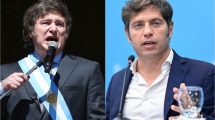 Imagen de Axel Kicillof cruzó a Javier Milei por la planta de GNL y dijo que la disputa con Río Negro es «ridícula»