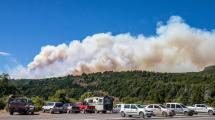 Imagen de Incendio parque Los Alerces: Nación se presentará como querellante en la causa