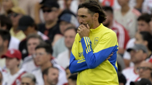 El segundo Superclásico de Diego Martínez con Boca: cómo viene su historial contra River