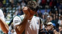 Imagen de El conmovedor llanto de Tomás Etcheverry tras abandonar el Argentina Open: qué le pasó