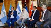 Imagen de Cómo sigue el frente de gobernadores patagónicos que enfrenta a Javier Milei: reunión el martes