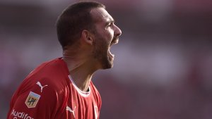 Independiente demandará a Martín Cauteruccio por una cifra millonaria