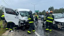 Imagen de Tragedia en México: murieron cinco argentinos tras un fuerte choque cerca de Playa del Carmen