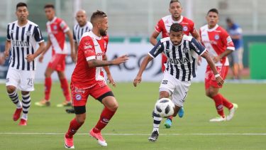 Talleres y el Bicho cierran la quinta fecha de la Copa de la Liga.