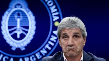 Caputo adelantó multas a las empresas de medicina prepaga. Foto: archivo. 