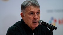 Imagen de Tata Martino explicó por qué Lionel Messi estuvo ausente en el amistoso del Inter Miami en Hong Kong