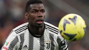 Doping positivo y suspensión de cuatro años para el francés Paul Pogba