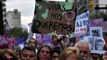 El Observatorio de Femicidios dio a conocer las cifras del 2024. En tres meses se registraron 79 víctimas de violencia de género. 