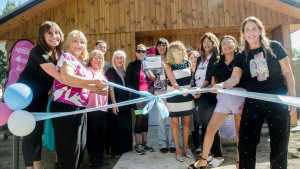 Neuquén inauguró su primera Casa Integral Trans: “hoy es un día histórico”