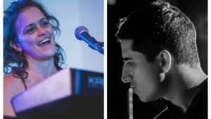 Este jueves, llega a Roca Planeta Canción, el dúo que  fusiona los sonidos del folclore latinoamericano con el jazz