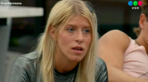 Imagen de Camila Lattanzio de Gran Hermano se mostró furiosa con el reality: «Cansada»