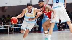 La selección Argentina de básquet toca fondo: perdió con Chile después de 69 años