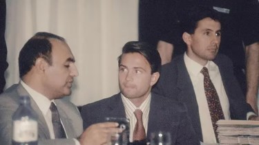El exsubteniente Canevaro fue sentenciado a 15 años de prisión y recuperó la libertad el 4 de febrero de 2004.