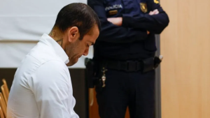 «Quieren verlo muerto»: el hermano de Dani Alves desmintió su muerte