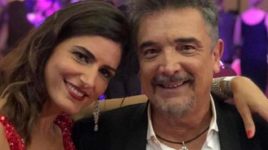 Cecilia Milone y Nito Artaza 
