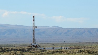 Varias petroleras tendrán menos inversiones en la provincia este año. Foto: gentileza. 