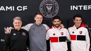 Banega, Larriera y Martino palpitaron el amistoso entre Inter Miami y Newell&#8217;s: «Vamos a vivir una fiesta»