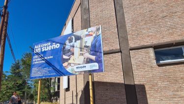 ´La obra tenía fecha de entrega el 10 de diciembre (Foto: archivo Andrea Vazquez)
