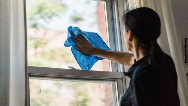 Las empleadas domésticas deben cumplir 48 horas de trabajo semanales.-