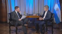 Imagen de Caputo aseguró que negocian un nuevo acuerdo con el FMI: «Podemos hacer algo mejor para los argentinos»