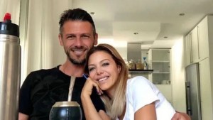 ¿Evangelina Anderson y Martín Demichelis en crisis?: «Terminal» señalan